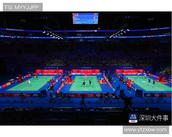 深圳羽毛球队在城市联赛积分榜上以75分稳居第一名展现强劲实力