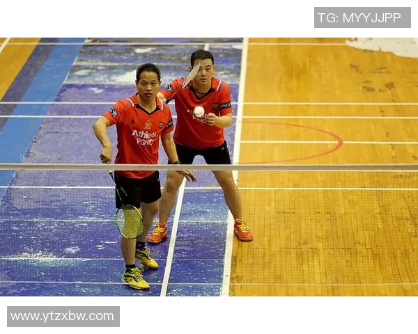 杭州羽毛球队盯防策略解析与战术应用探讨